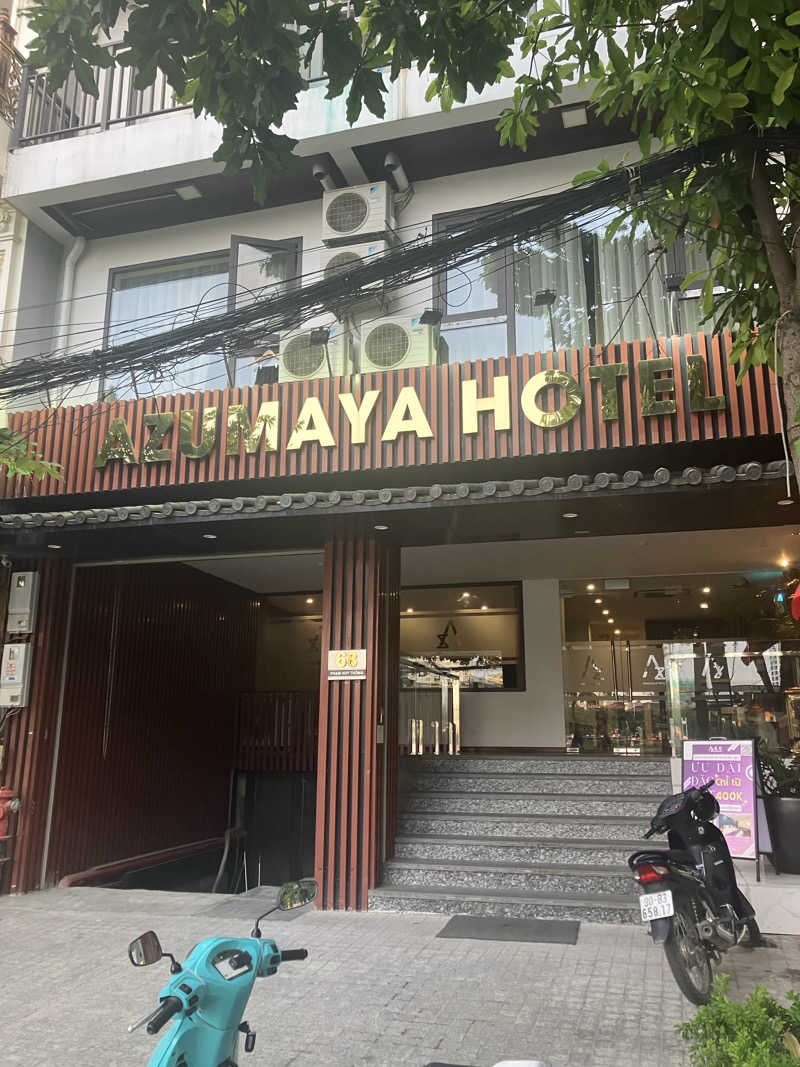 hittiさんのAZUMAYA HOTEL KIM MA3のサ活写真