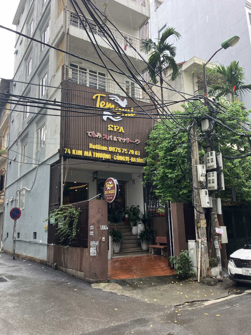 hittiさんのTemomi Spa & Massageのサ活写真