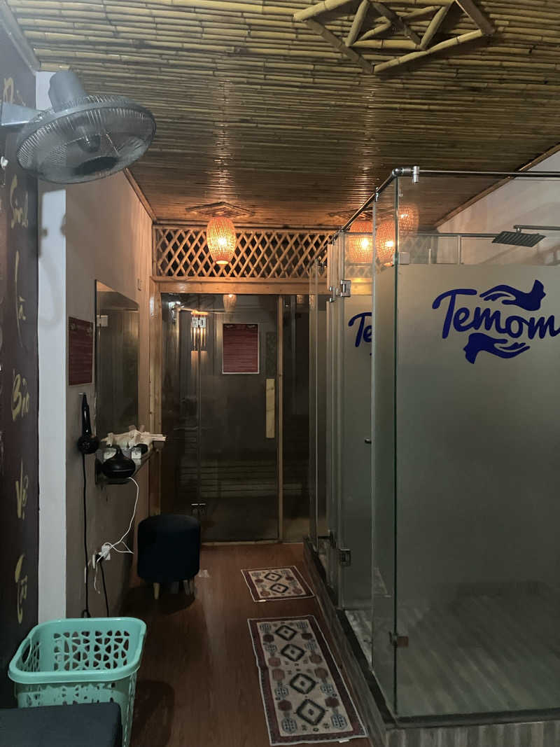 hittiさんのTemomi Spa & Massageのサ活写真