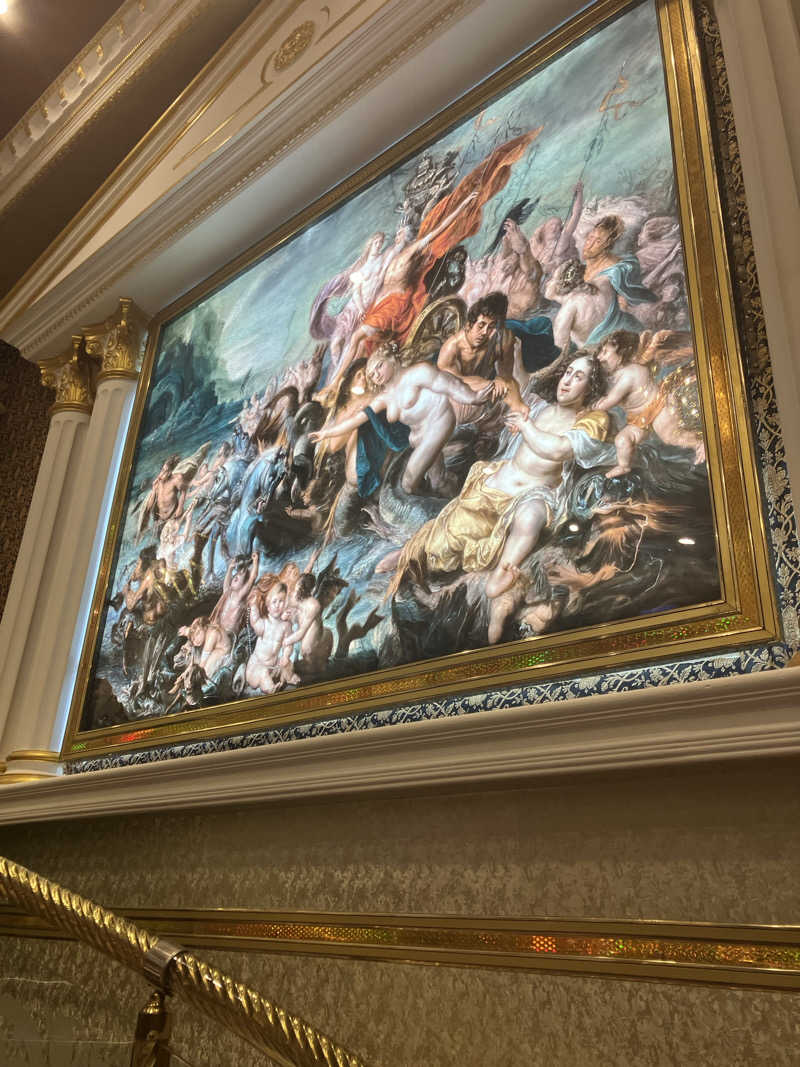 hittiさんの天龍三温暖のサ活写真