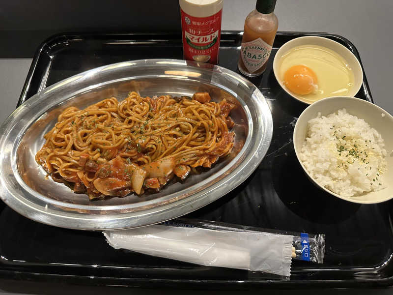 はっするさんの大阪サウナDESSEのサ活写真
