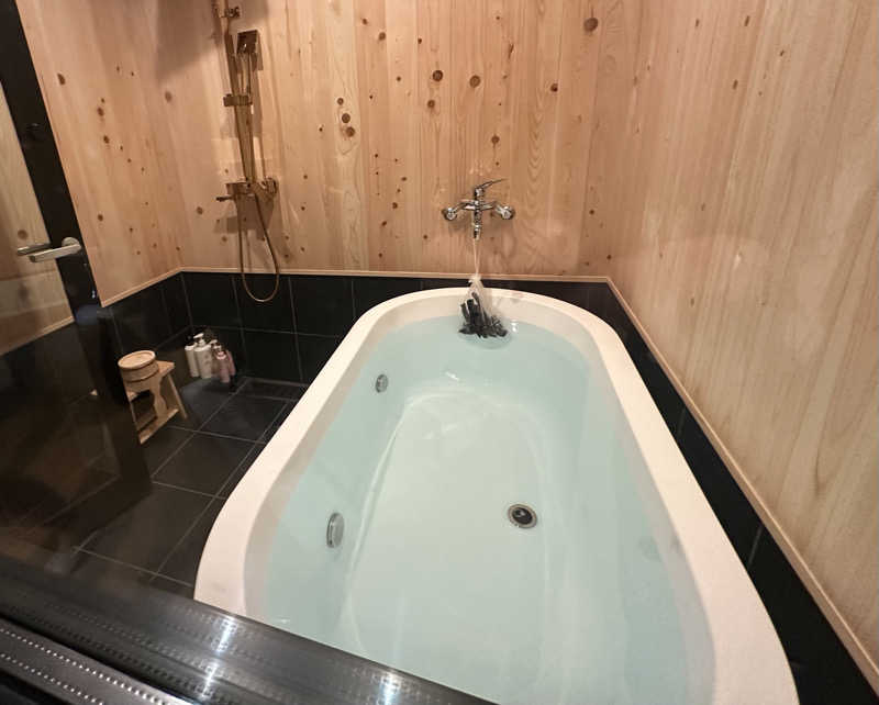 はっするさんの京都プライベートサウナ高瀬川のサ活写真