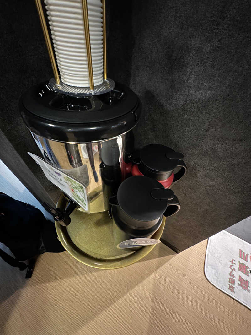 はっするさんの京都プライベートサウナ高瀬川のサ活写真