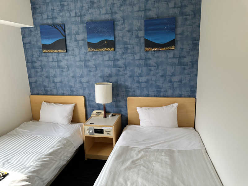 はっするさんの芦別温泉 おふろcafé 星遊館 (芦別温泉スターライトホテル)のサ活写真