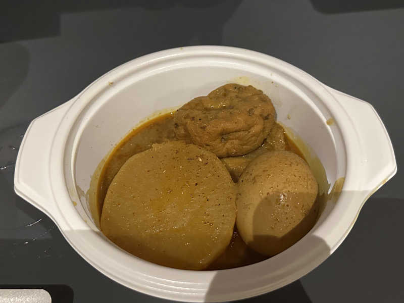 はっするさんの大阪サウナDESSEのサ活写真