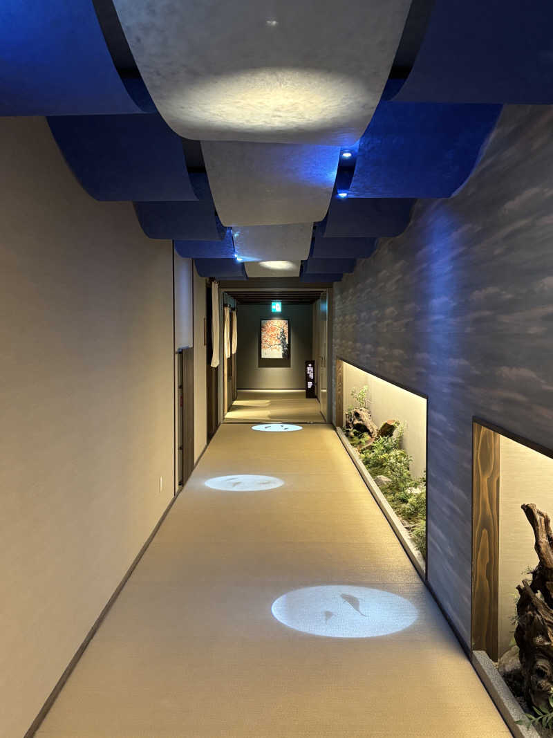 むらさきくまモンさんの塩の湯温泉 蓮月のサ活写真