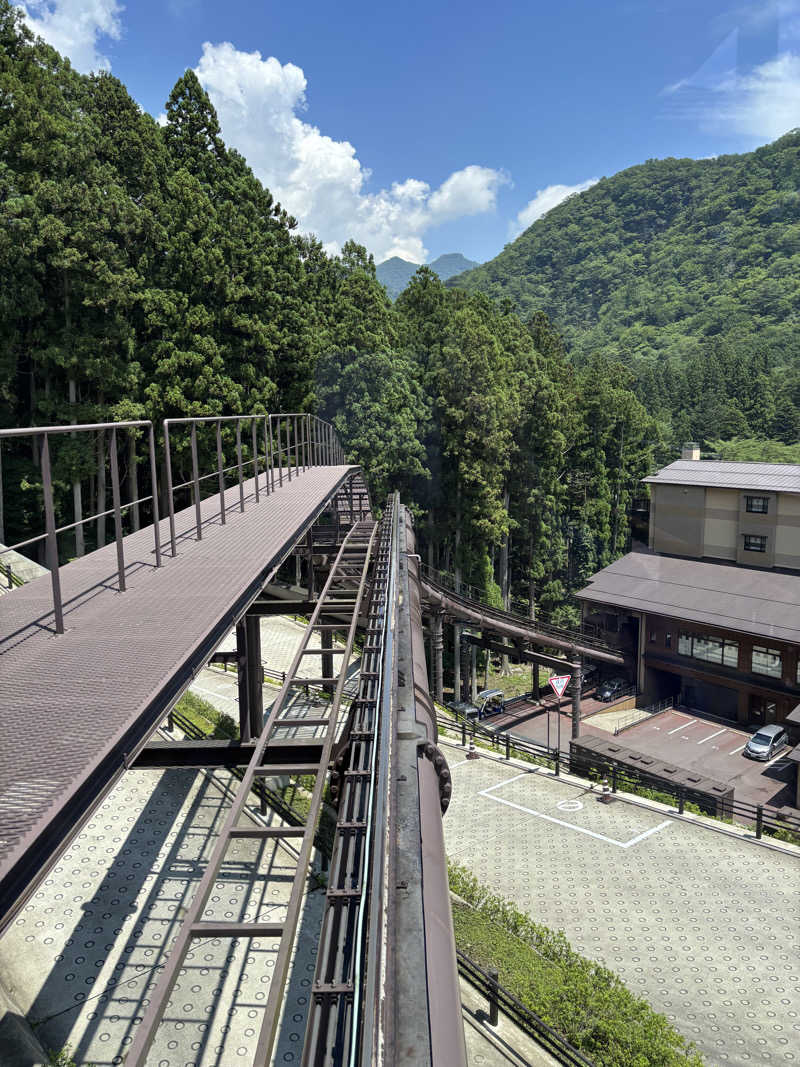 むらさきくまモンさんの塩の湯温泉 蓮月のサ活写真