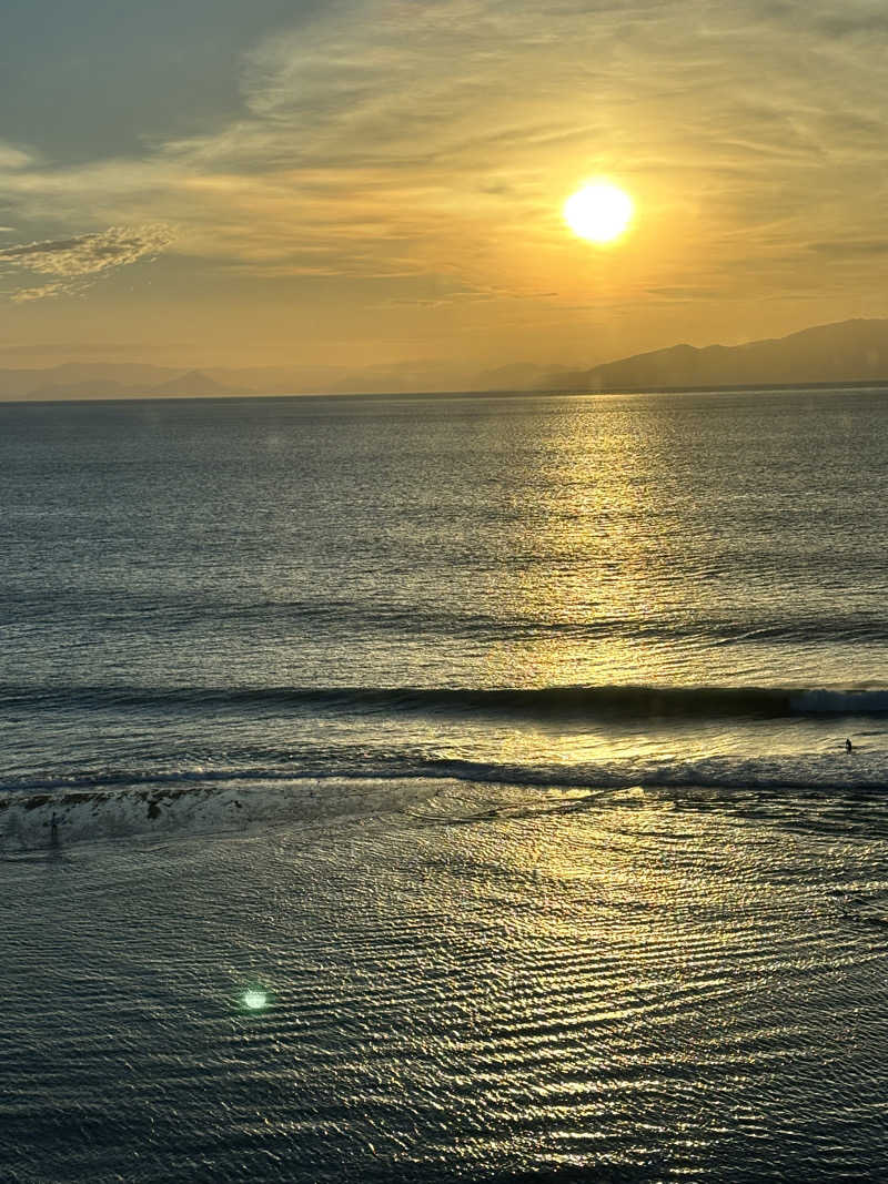 むらさきくまモンさんの駿河健康ランドのサ活写真