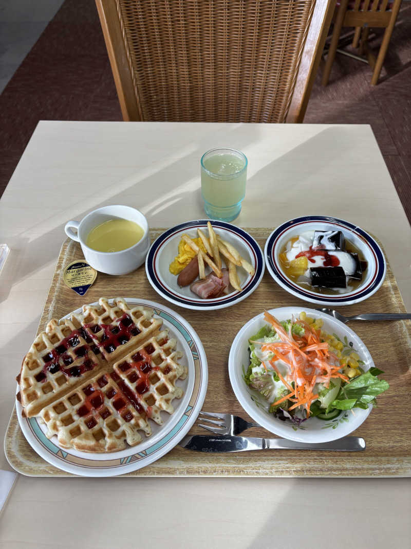 むらさきくまモンさんの駿河健康ランドのサ活写真