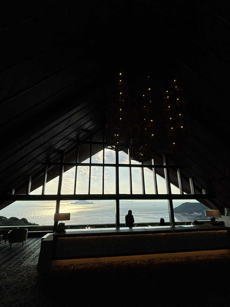 むらさきくまモンさんの伊良湖オーシャンリゾートのサ活写真