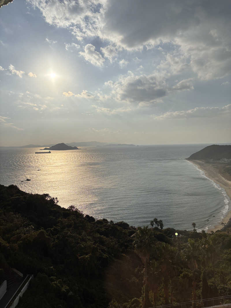 むらさきくまモンさんの伊良湖オーシャンリゾートのサ活写真