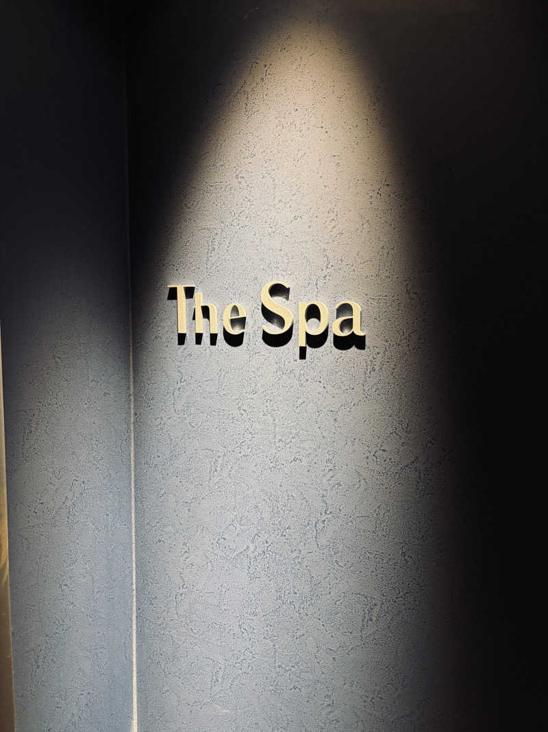 むらさきくまモンさんのザ・カハラ・ホテル&リゾート 横浜のサ活写真