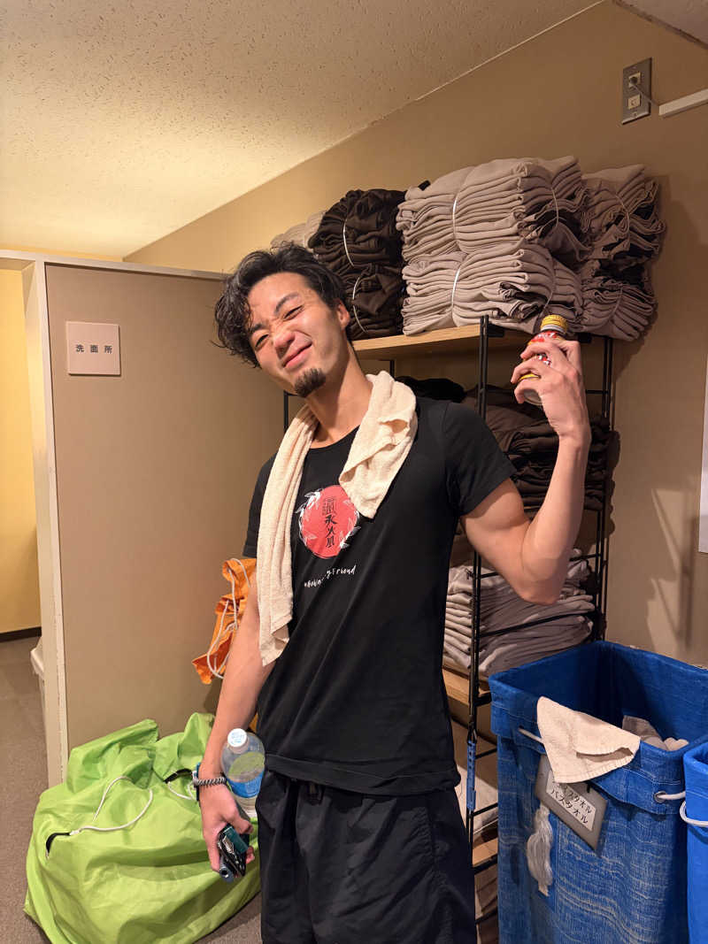 はぎや〜さんのサウナ&カプセルホテル 北欧のサ活写真