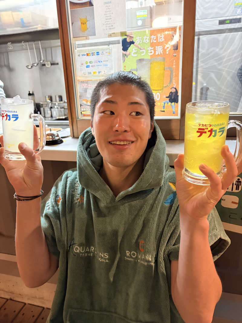 はぎや〜さんの湯屋 FUROBAKKA(フロバッカ)のサ活写真