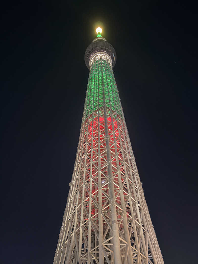 はぎや〜さんの黄金湯のサ活写真