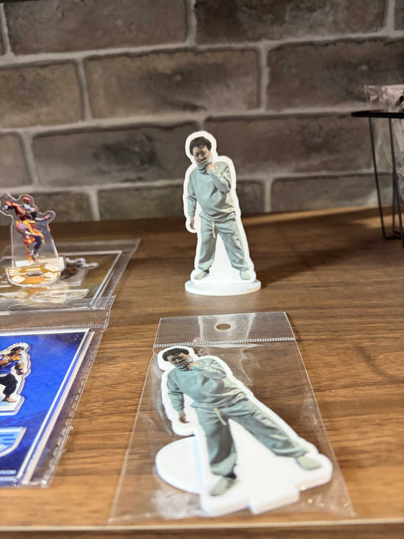 はぎや〜さんのスパ&カプセル ニューウイングのサ活写真