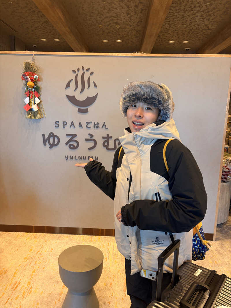 はぎや〜さんのSPA&ごはん ゆるうむ yuluumuのサ活写真