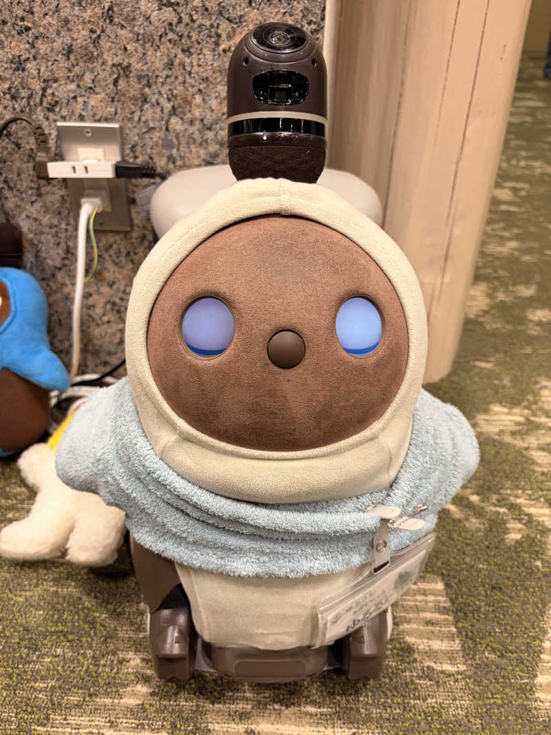 はぎや〜さんのSPA&ごはん ゆるうむ yuluumuのサ活写真