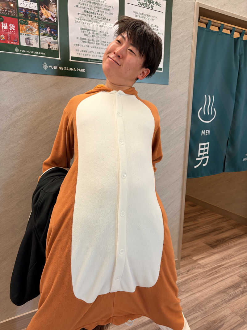 はぎや〜さんのYUBUNE SAUNA PARK はにゅうの湯のサ活写真