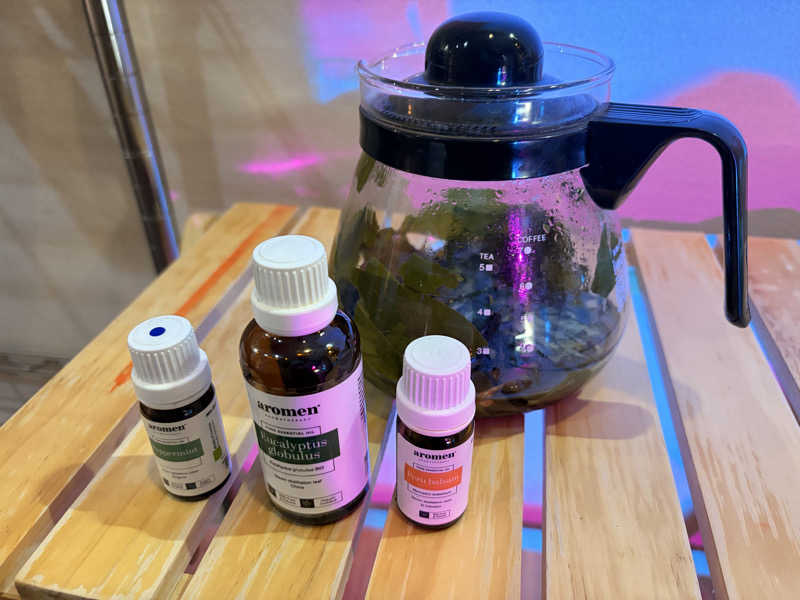 はぎや〜さんのスカイスパYOKOHAMAのサ活写真