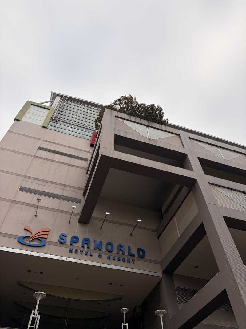 はぎや〜さんのSPAWORLD HOTEL&RESORTのサ活写真