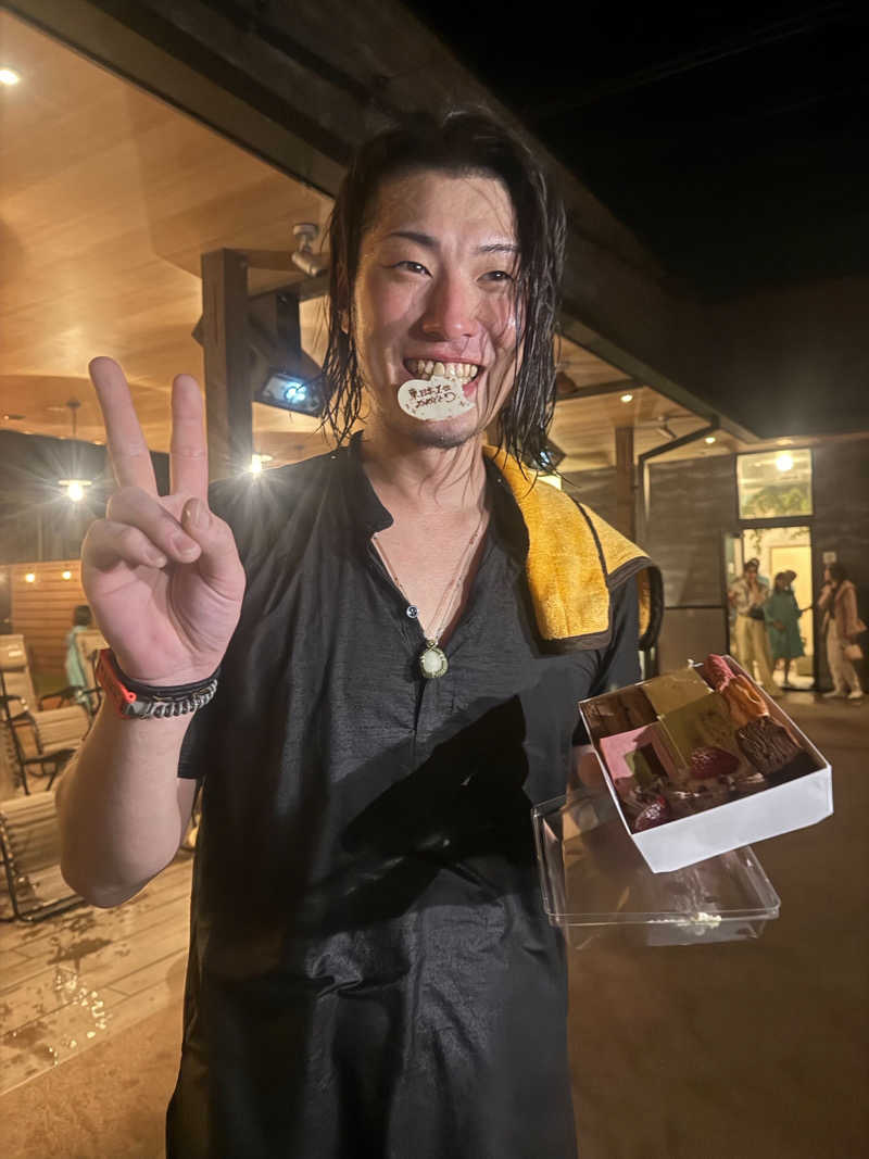 はぎや〜さんのおふろcafé かりんの湯のサ活写真