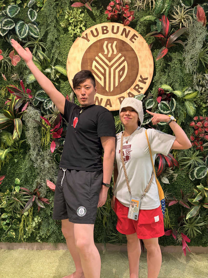 はぎや〜さんのYUBUNE SAUNA PARK はにゅうの湯のサ活写真