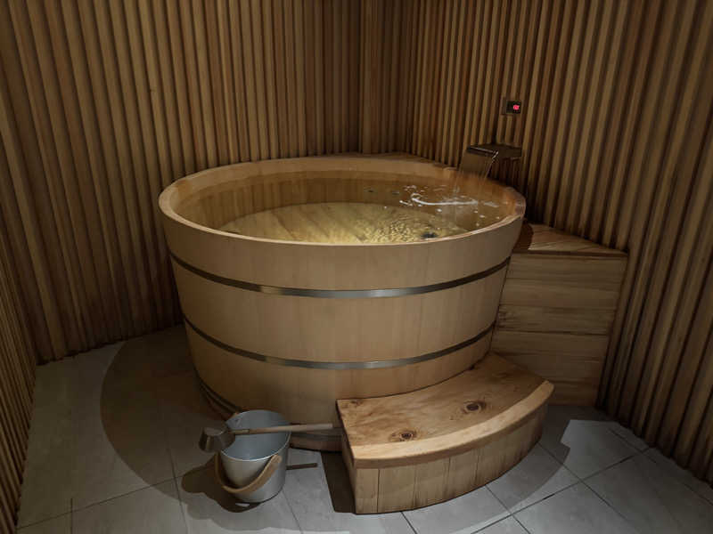 yamanさんのKUDOCHI sauna 赤坂店のサ活写真