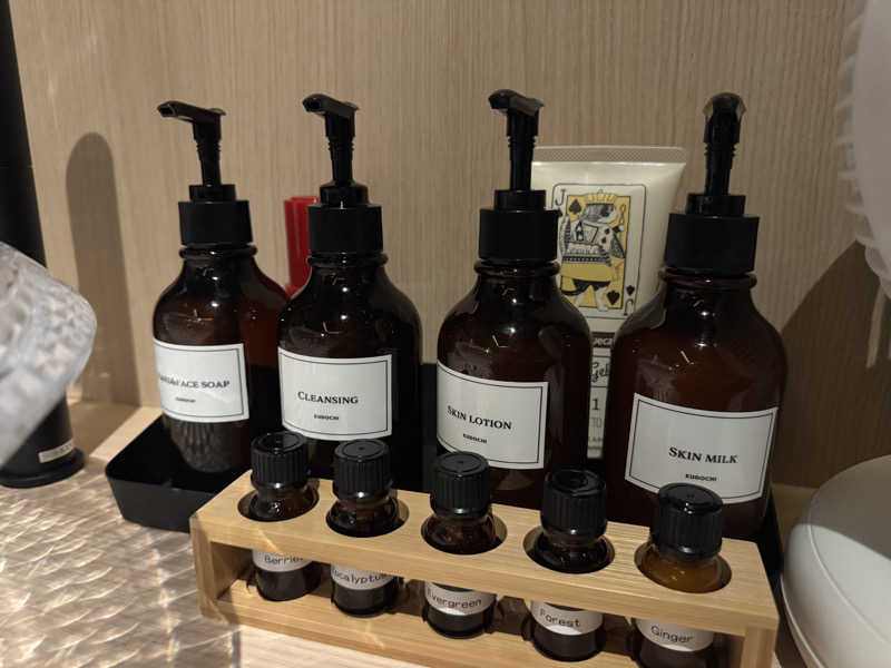 yamanさんのKUDOCHI sauna 赤坂店のサ活写真