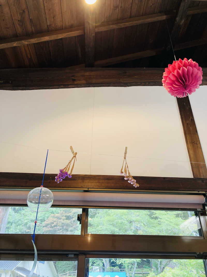 あきこさんの畑冷泉館のサ活写真