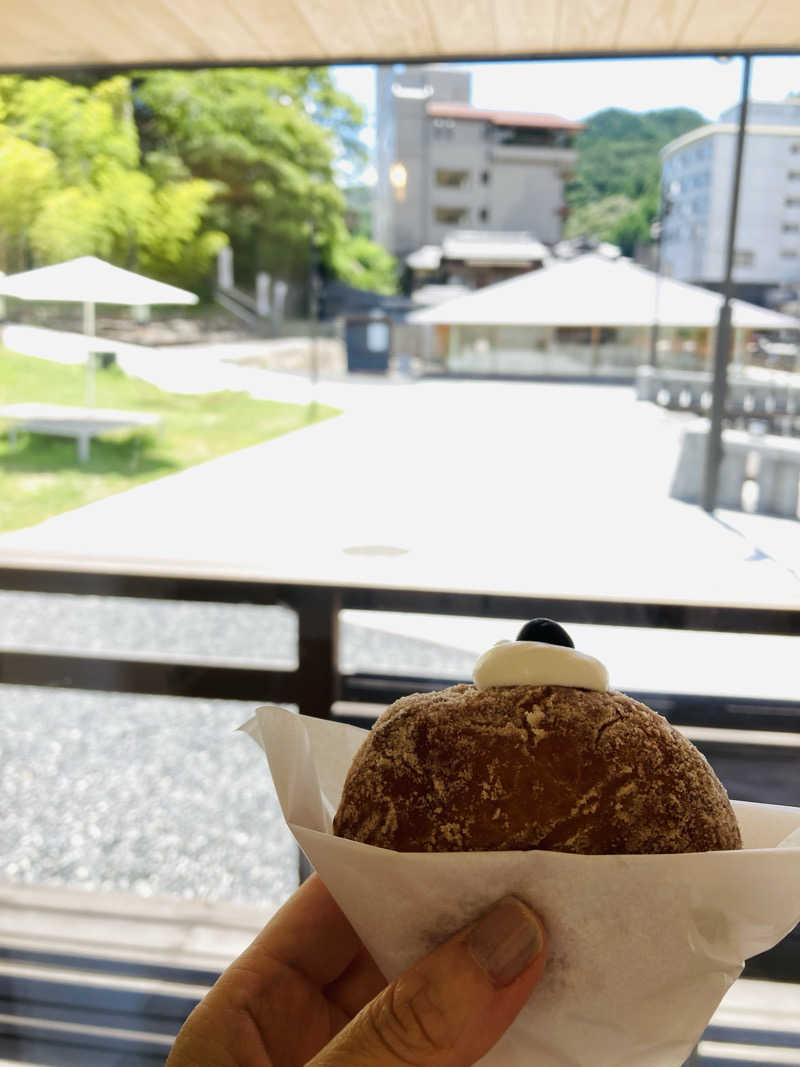 あきこさんの大谷山荘のサ活写真