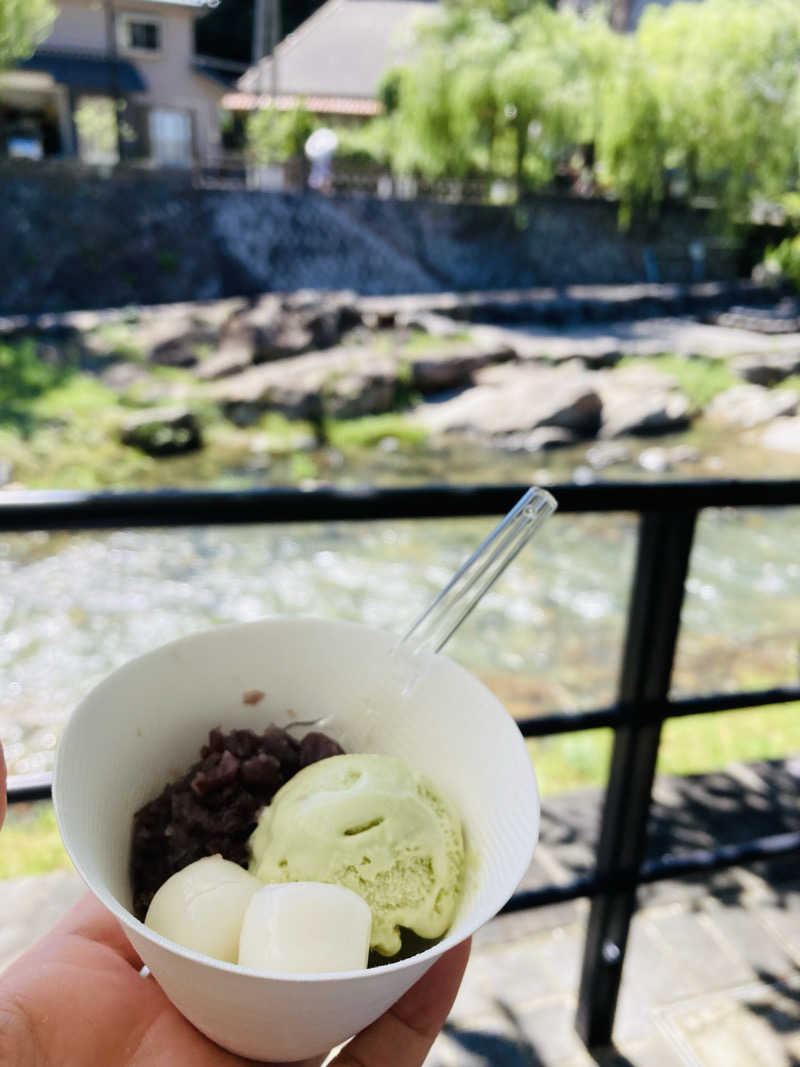 あきこさんの大谷山荘のサ活写真