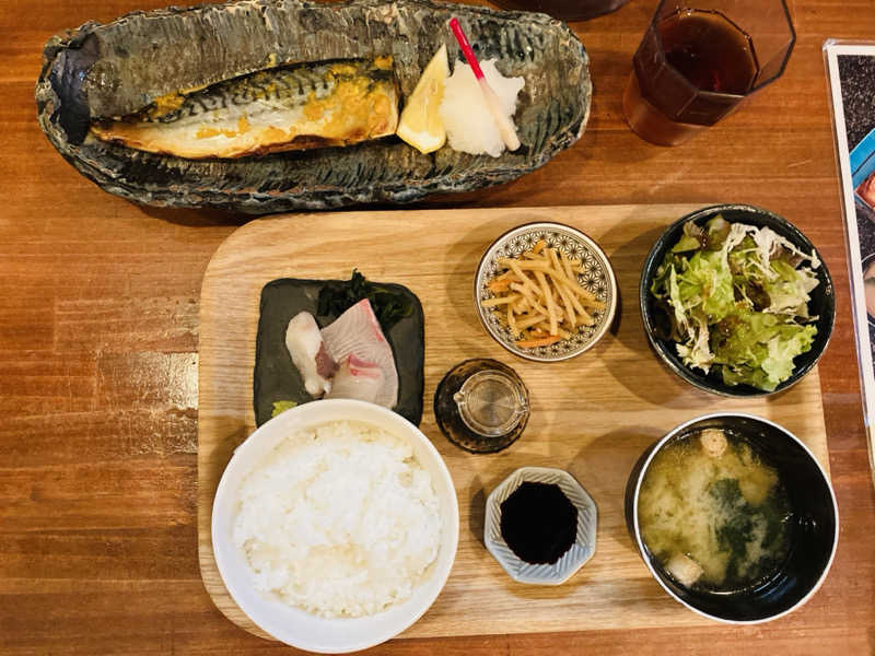 あきこさんの湯の坂 久留米温泉のサ活写真