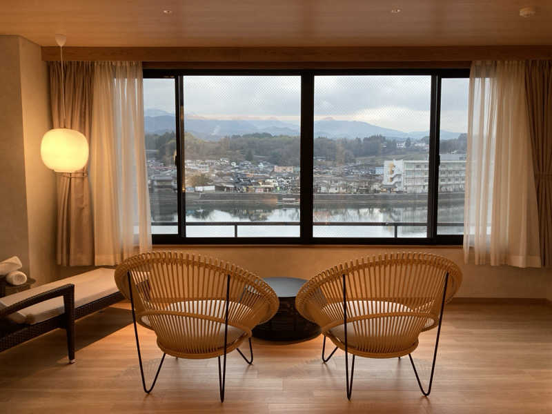 あきこさんのRyokan & Sauna  Yorozuya Hitaのサ活写真