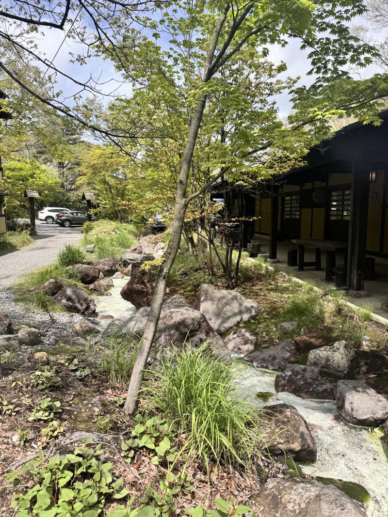 ゆうたさんの寒の地獄旅館のサ活写真