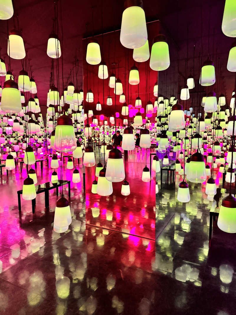 ゆうたさんの御船山楽園ホテル  らかんの湯のサ活写真