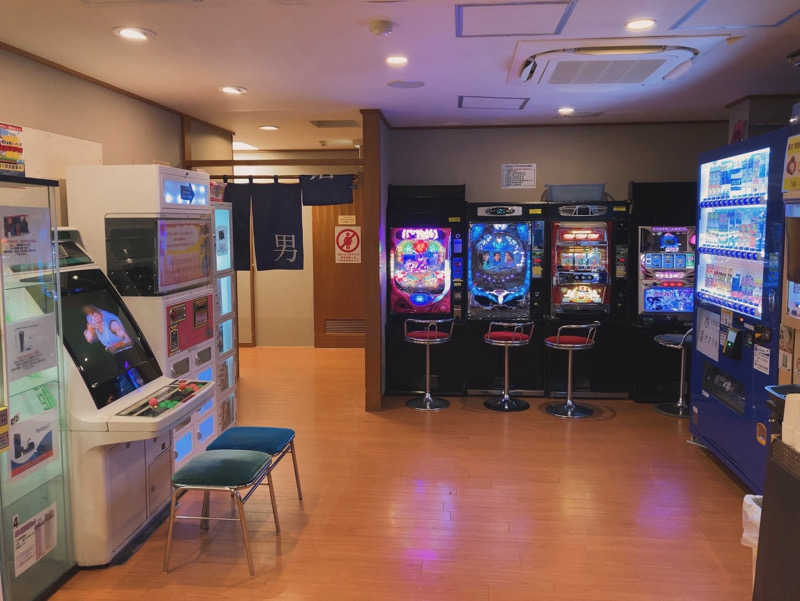 ozukuさんの天然温泉すすき野 湯けむりの里のサ活写真