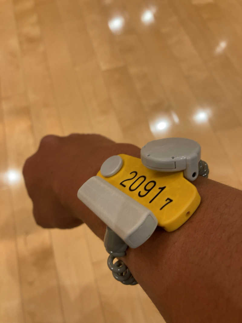 ozukuさんのセンター南温泉 湯もみの里のサ活写真