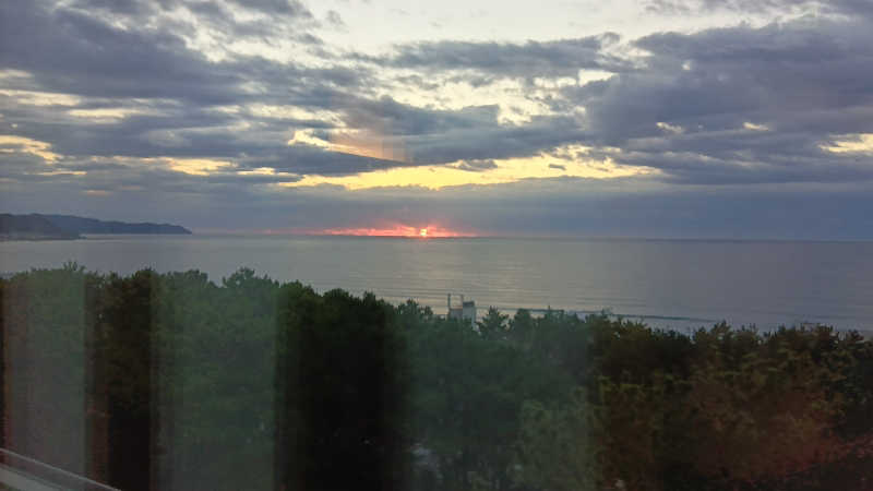 @kiba🐮さんの亀の井ホテル 鴨川のサ活写真