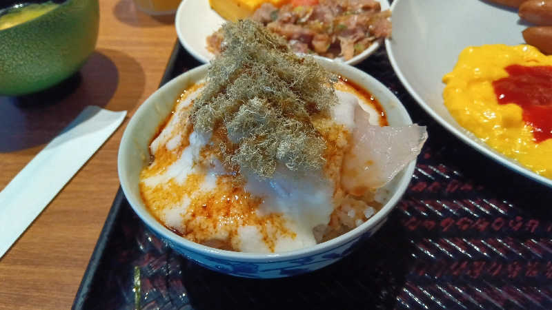 @kiba🐮さんの亀の井ホテル 鴨川のサ活写真