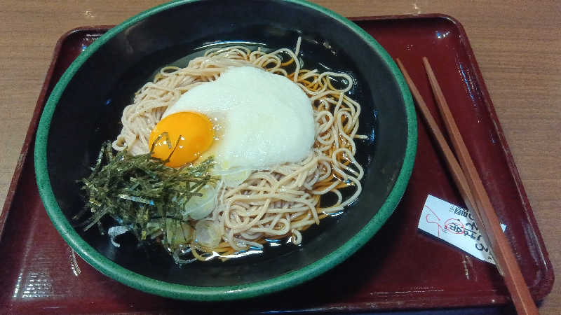 @kiba🐮さんの大谷田温泉 明神の湯のサ活写真