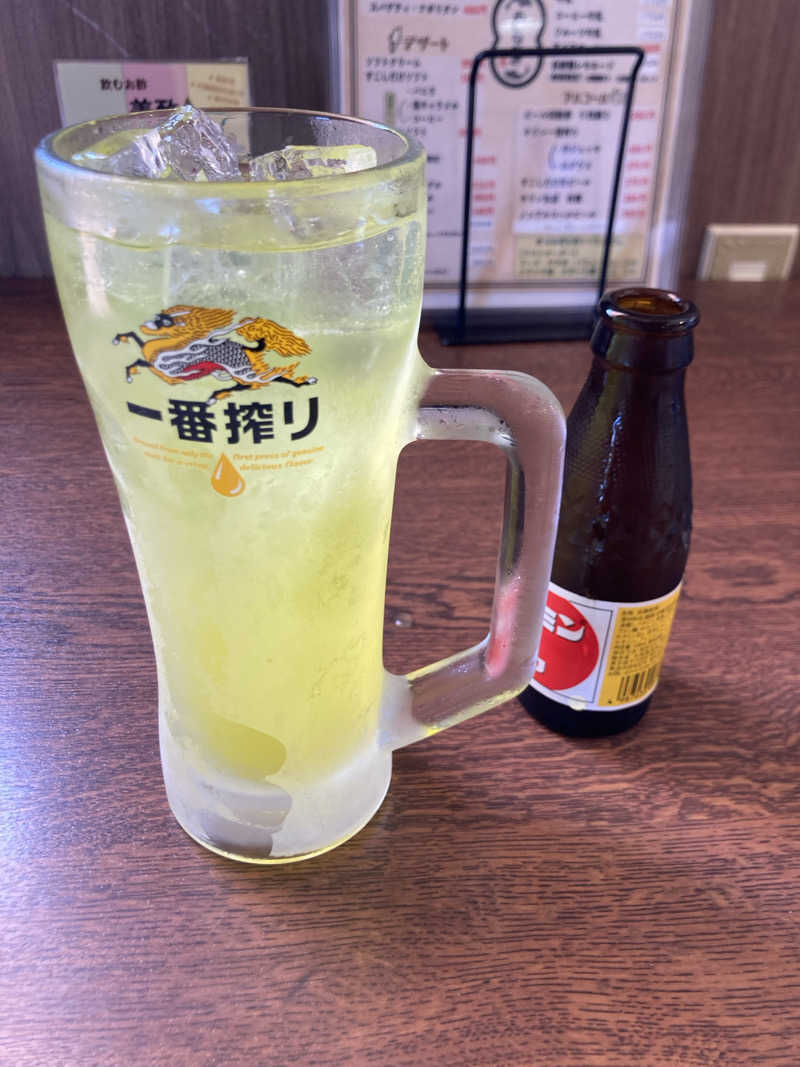 ビール飲みたいさんの湯屋サーモンのサ活写真