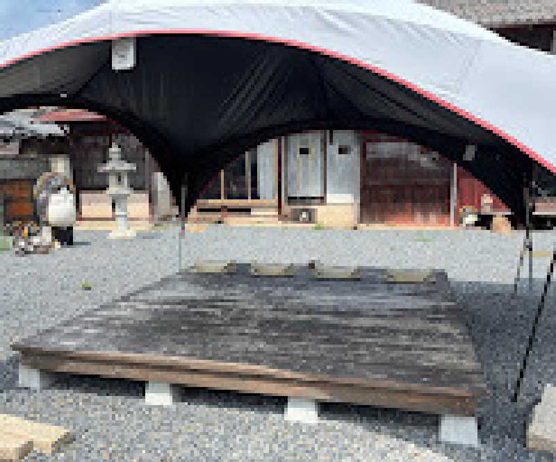 キノさんのBIWAKO SAUNAのサ活写真