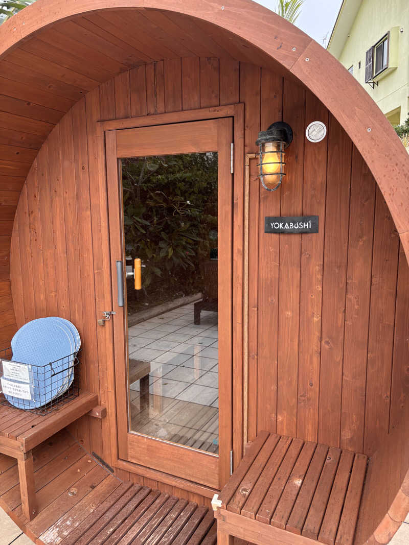 キノさんのグランピングリゾート ヨーカブシのサ活写真