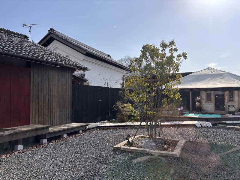 キノさんのBIWAKO SAUNAのサ活写真