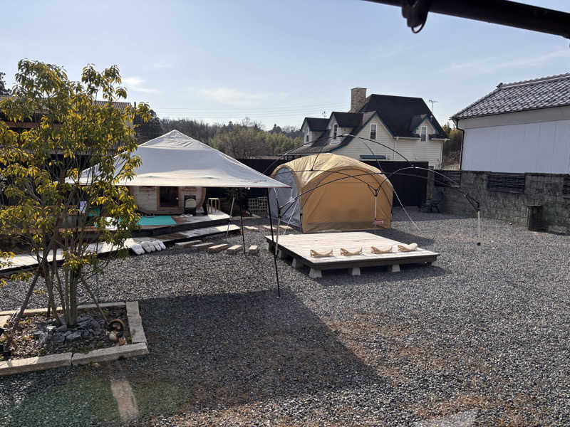 キノさんのBIWAKO SAUNAのサ活写真