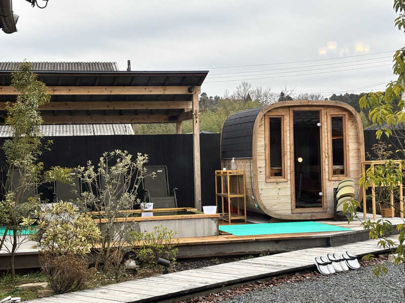 キノさんのBIWAKO SAUNAのサ活写真