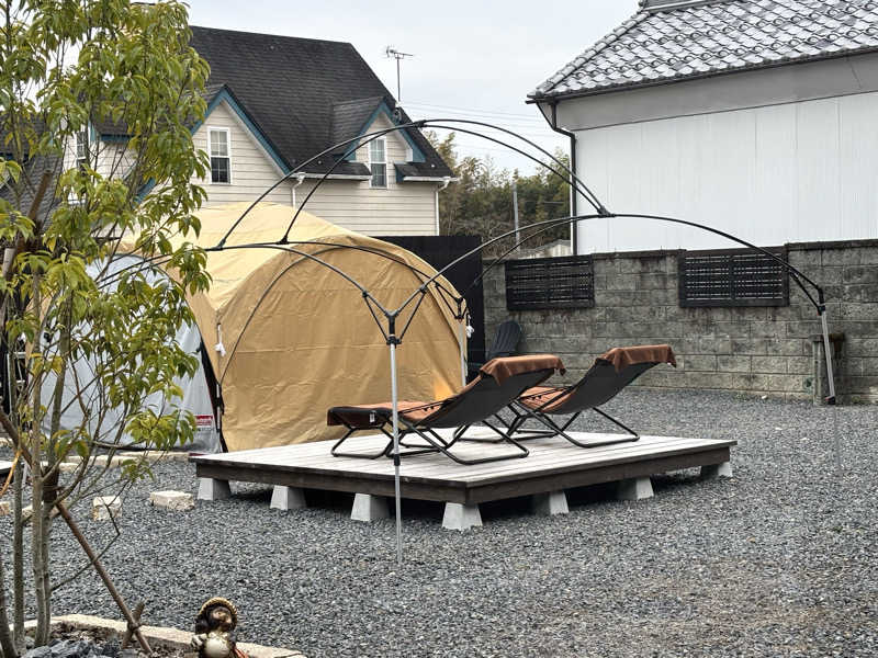 キノさんのBIWAKO SAUNAのサ活写真