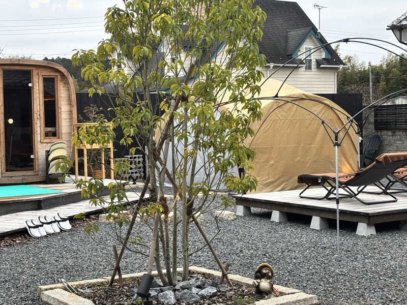 キノさんのBIWAKO SAUNAのサ活写真