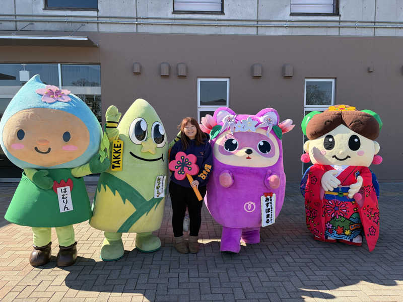 サオリンゴさんのフレッシュランド西多摩 よつ葉の湯のサ活写真